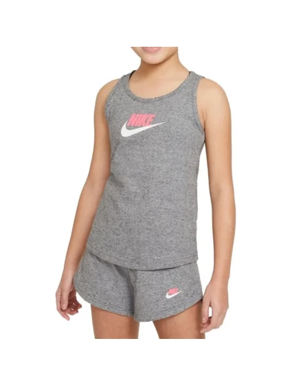 Dívčí tílko Sportswear Jersey Jr model 21871915 091 - NIKE