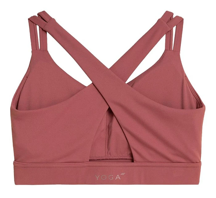 Dámská sportovní podprsenka W H4Z21 STAD015 54S - 4F