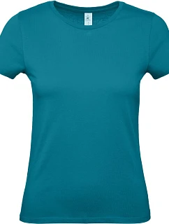 B&C #E150 /women Dámské tričko 01.002T diva blue
