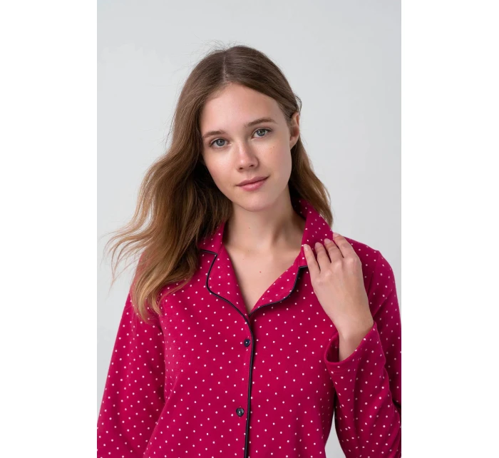 Vamp - Dámská noční košile - Macy 17451 - Vamp