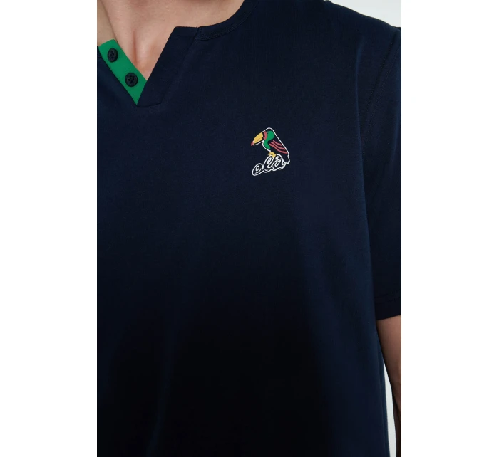 Vamp - Pyžamo s krátkými rukávy 20660 - Vamp Vamp - Pyžamo s krátkými rukávy 20660 - Vamp