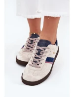 Dámské Nízké Sněhule Z Semiše Big Star model 21705751 HIPOLY SYSTEM Šedé - Big Star Shoes Dámské Nízké Sněhule Z Semiše Big Star model 21705751 HIPOLY SYSTEM Šedé - Big Star Shoes