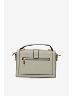 Mentolová kabelka Listonoszka Nelsera