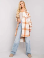 Košile EM KS model 16086638 velbloud - FPrice