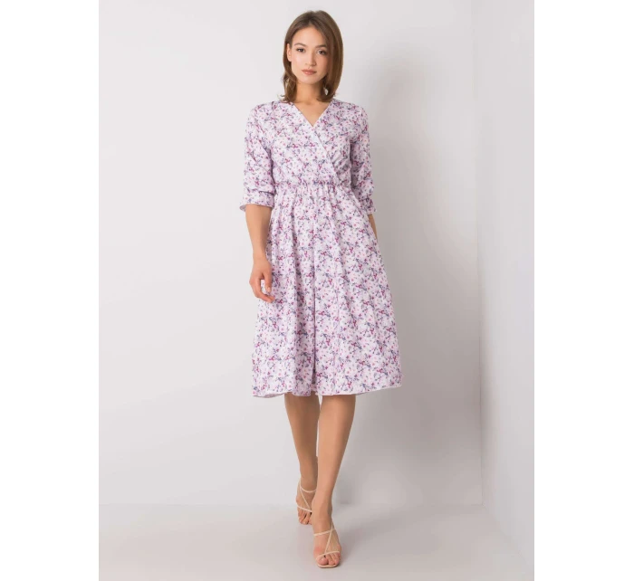 Šaty WN SK 839 3.39P světle fialová