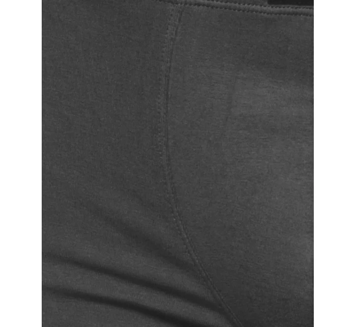 Pánské model 21091902 boxerky  tmavě šedé - Atlantic