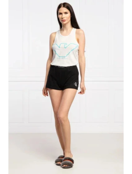 Dámská noční košile  bílá  model 9015209 - Emporio Armani