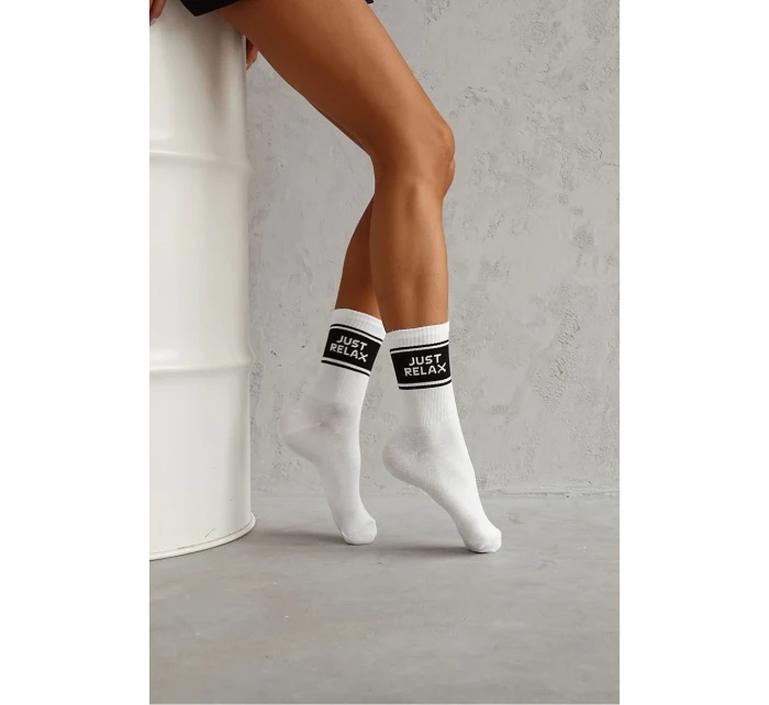 DÁMSKÉ PONOŽKY JUST RELAX 0200.131