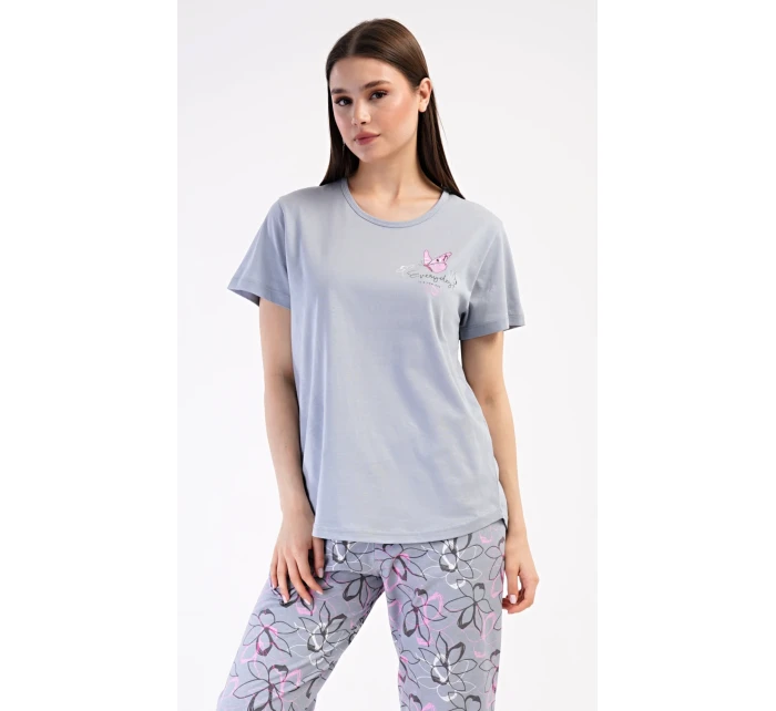 Dámské pyžamo kapri model 21053058 - Vienetta