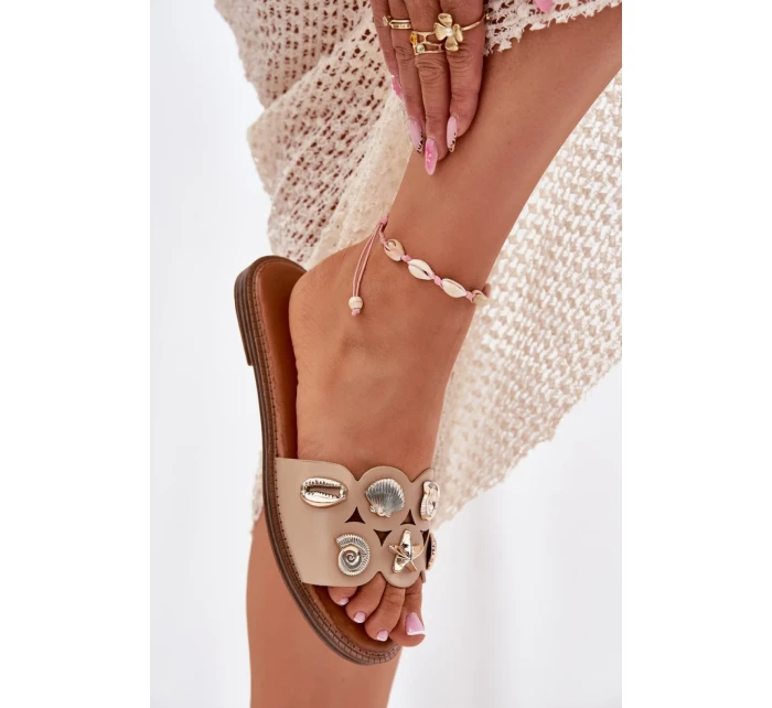 Pantofle  model 214144 Step in style