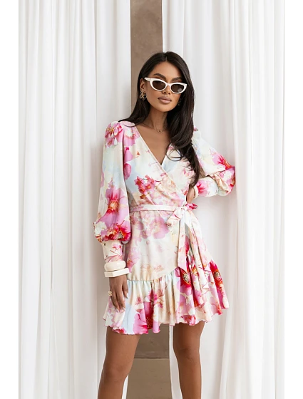 Denní šaty model 227347 LaBalancia