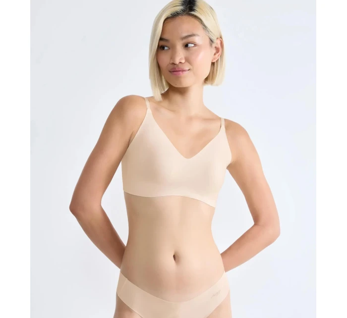 sloggi ZERO Microfibre 2.0 Bralette - WHITE - SLOGGI WHITE - SLOGGI