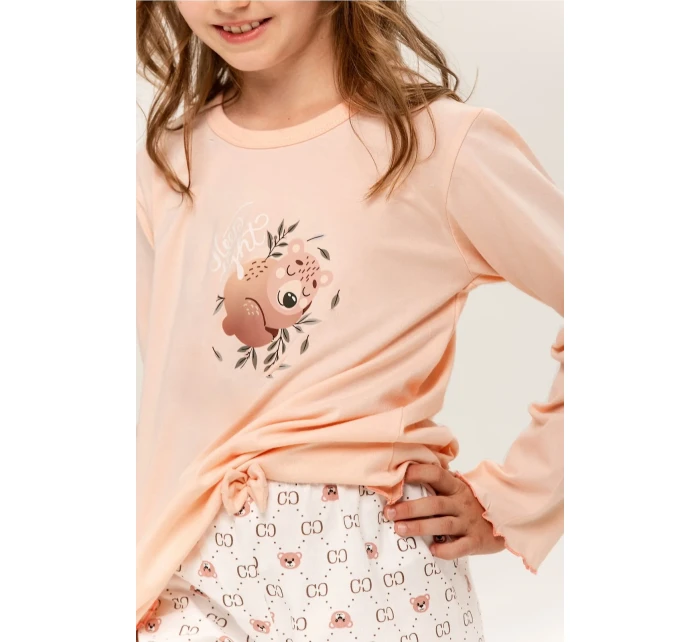 Pyžamo Taro Polly 3271 délka/r 92-116 Z24/25