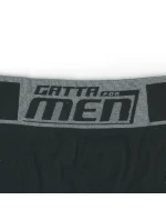 Pánské boxerky 1546s black - GATTA Pánské boxerky 1546s black - GATTA