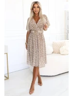 Dámské šaty 604-3 - Numoco basic