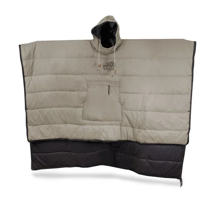 pončo model 20747906 - Offlander