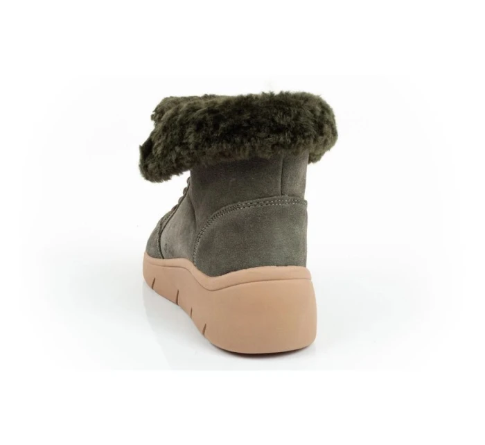 Boty Scholl Stelvio kotníkové W F302321020 dámské