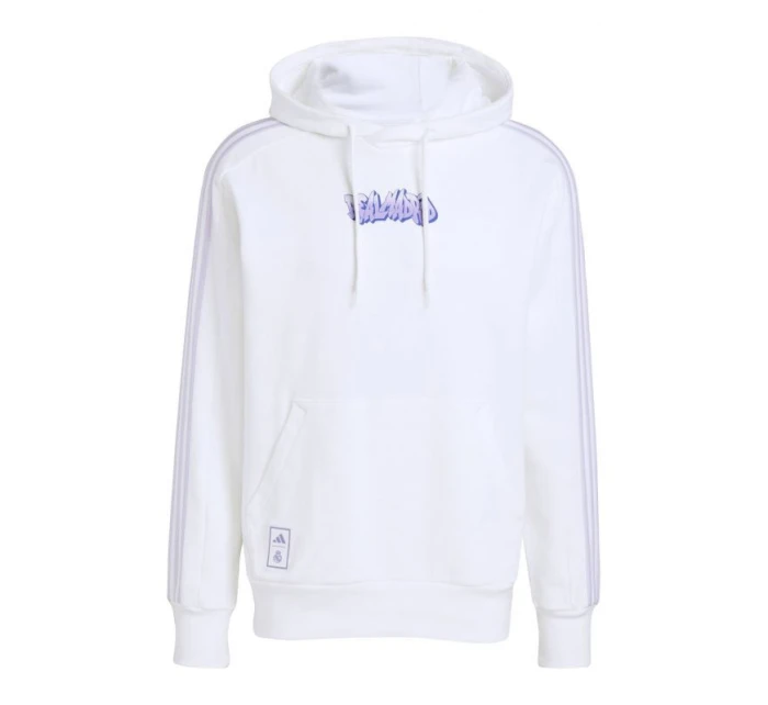 Mikina Real Madrid DNA M model 21216912 pánské - ADIDAS Mikina Real Madrid DNA M model 21216912 pánské - ADIDAS