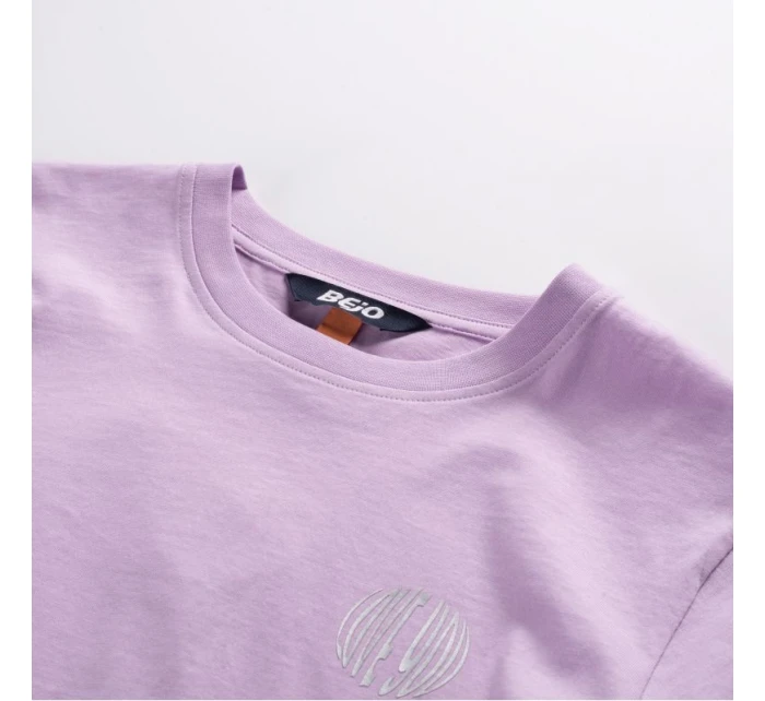 Dětské tričko s krátkým rukávem model 21356218 II JRG - Bejo