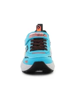 Boty Skechers Mega-Craft 4K Jr 402160L-TQBK