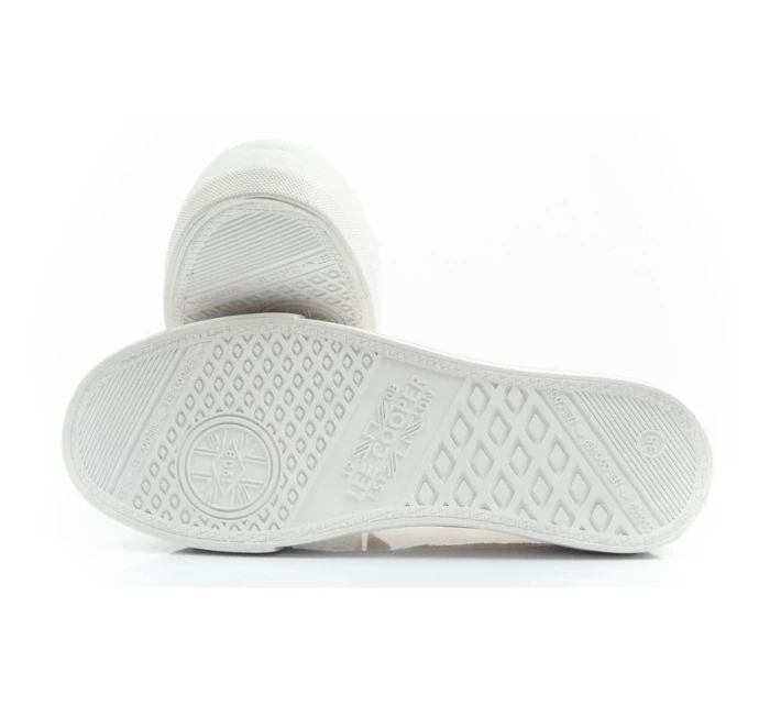 Lee Cooper dámská sportovní obuv šněrovací tenisky ažurové platformy dámské Lee Cooper dámská sportovní obuv šněrovací tenisky ažurové platformy dámské