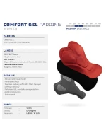 spodenki damskie n/s IMPRESS II model 21854756 M - Rogelli spodenki damskie n/s IMPRESS II model 21854756 M - Rogelli