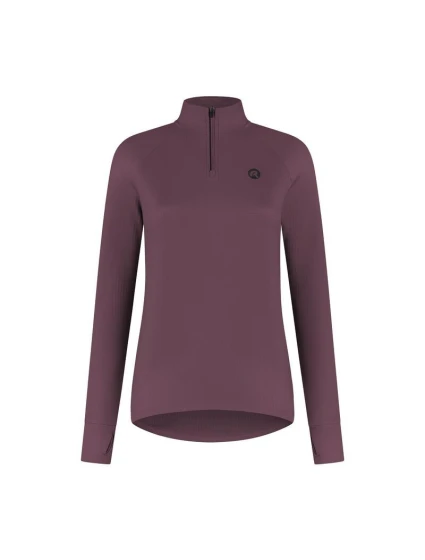 Rogelli bluza do biegania ESSENTIAL fioletowa S Rogelli bluza do biegania ESSENTIAL fioletowa S