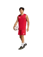 Pánské tričko Entrada 26 Sleeveless Jersey červené model 22058212 pánské - ADIDAS Pánské tričko Entrada 26 Sleeveless Jersey červené model 22058212 pánské - ADIDAS