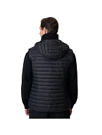 Pánská vesta 4F M344 deep black 4FWSS26TVJAM344 20S pánské