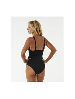 Jednodílný neopren RIP CURL Premium Surf D-Dd One Piec, černý