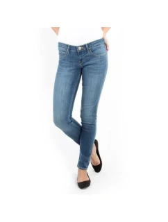 Dámské kalhoty Lee 357SVIX Lynn Skinny Pants