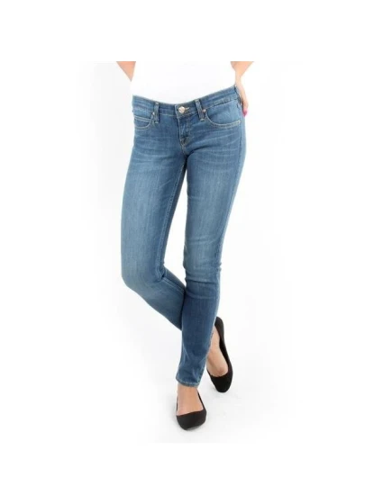 Dámské kalhoty Lee 357SVIX Lynn Skinny Pants