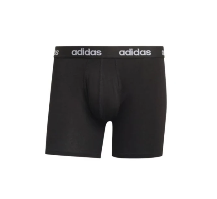 Pánské boxerky Linear Brief 2 Pack M GU8888 - Adidas
