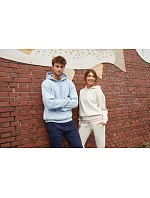 Dámská mikina s kapucí 02. navy model 22534487 - Daiber