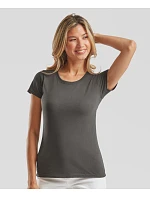 LadyFit Valueweight T Dámské tričko model 22443637 light graphite - Fruit of the Loom LadyFit Valueweight T Dámské tričko model 22443637 light graphite - Fruit of the Loom