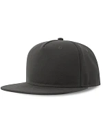 Atlantis Headwear Snap Five-S 5 panelová baseballová kšiltovka 33.0256 dark grey Atlantis Headwear Snap Five-S 5 panelová baseballová kšiltovka 33.0256 dark grey