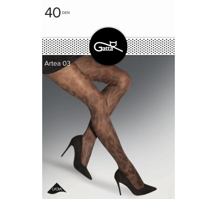 Gatta Artea 03 barva:mocha