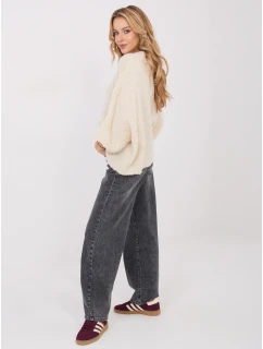 Jumper CH SW 72996.26 světle béžový