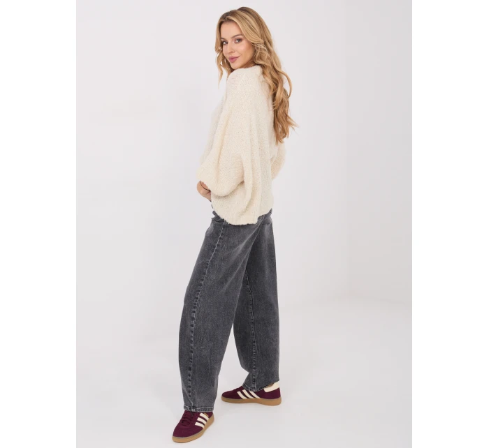 Jumper CH SW 72996.26 světle béžový Jumper CH SW 72996.26 světle béžový