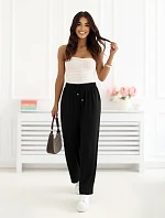 Kalhoty CS SP LF5101.94 černé