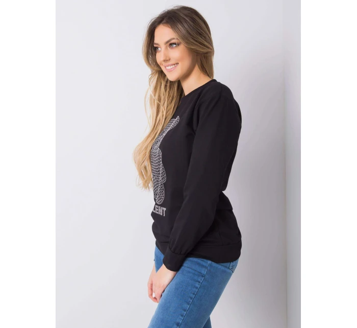 Halenka DHJ BZ 12779.43P černá