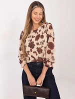 Halenka DHJ BZ 8643 1.37P béžová