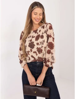 Halenka DHJ BZ 8643 1.37P béžová