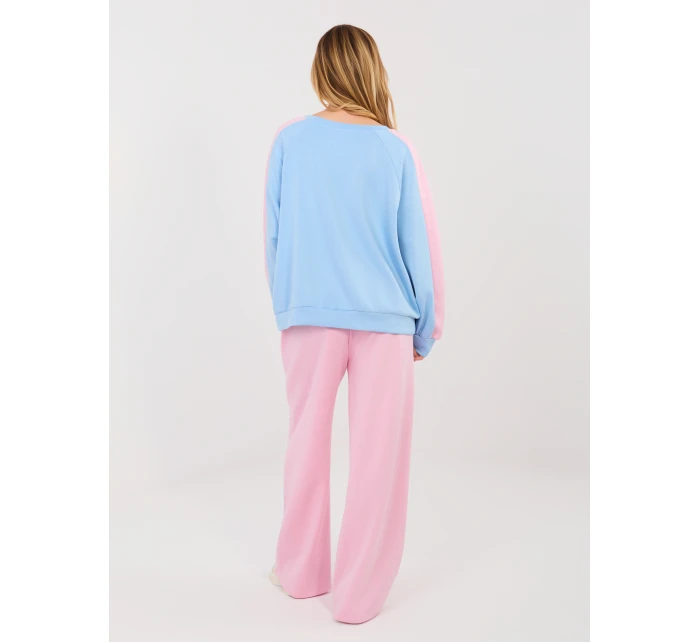 Komplet MI KMPL model 21937184 jasny różowy - FPrice