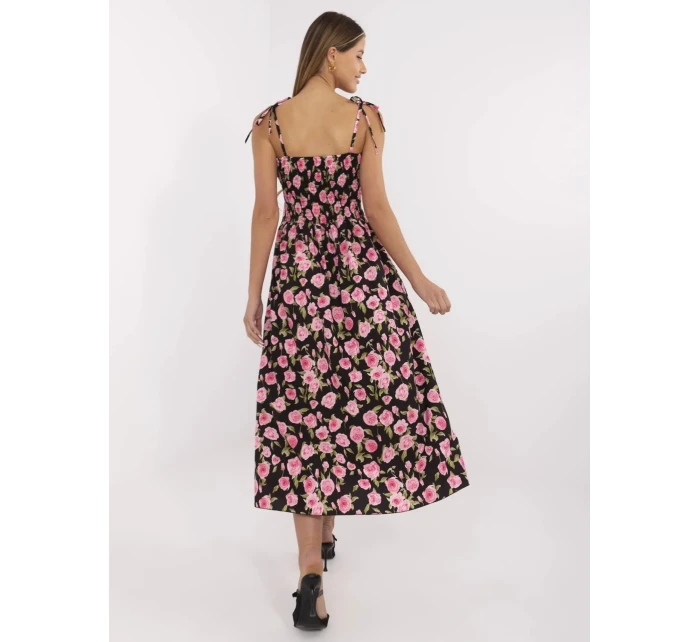 Sukienka MI SK  czarny model 21124370 - FPrice