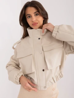 Kurtka NM KR  beżowy model 19639114 - FPrice