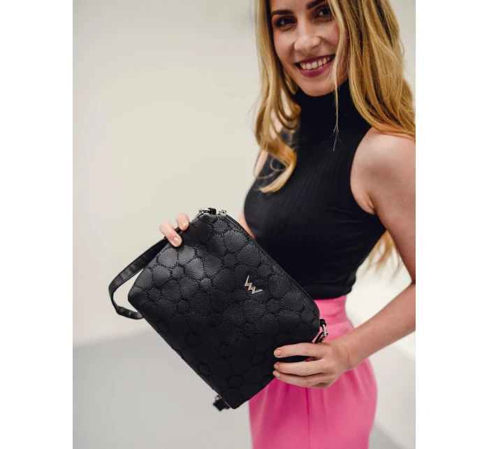 Kabelka VUCH Coalie MN Black Kabelka VUCH Coalie MN Black