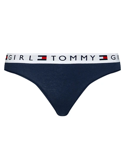 Dámská tanga UW0UW01572-416 - Tommy Hilfiger