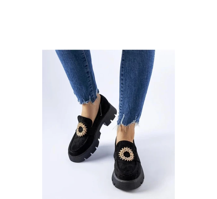 Mokasiny model 207652 Solea Mokasiny model 207652 Solea