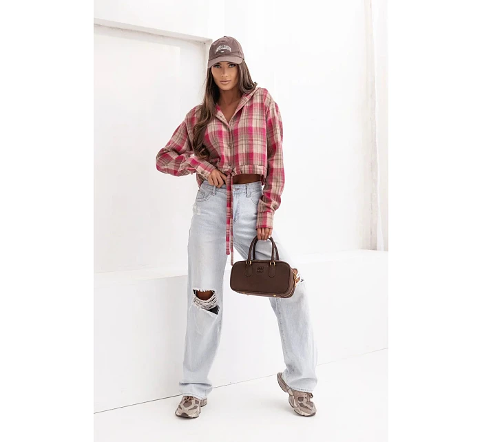 Košile s dlouhým rukávem  model 225813 LaBalancia